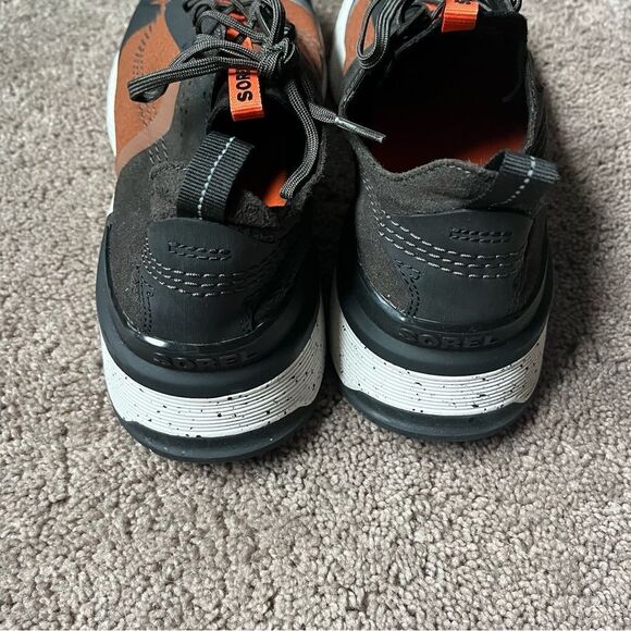 Sorel Men's 9.5 Kinetic Rush Ripstop Sneakers - Picture 5 of 9